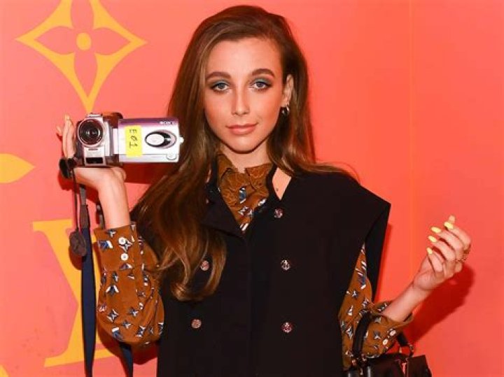 emma chamberlain Youtuber overview
