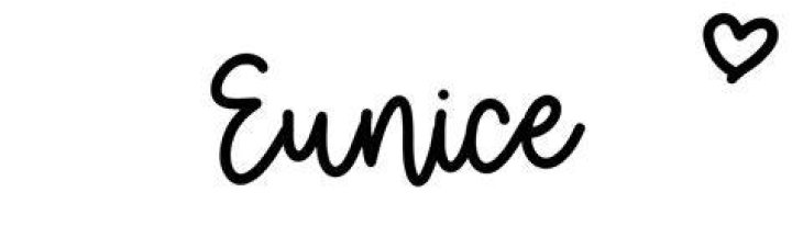 Eunice