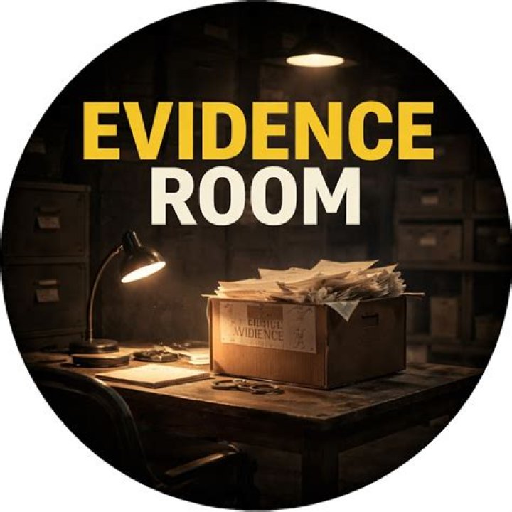 Evidence Room Kid