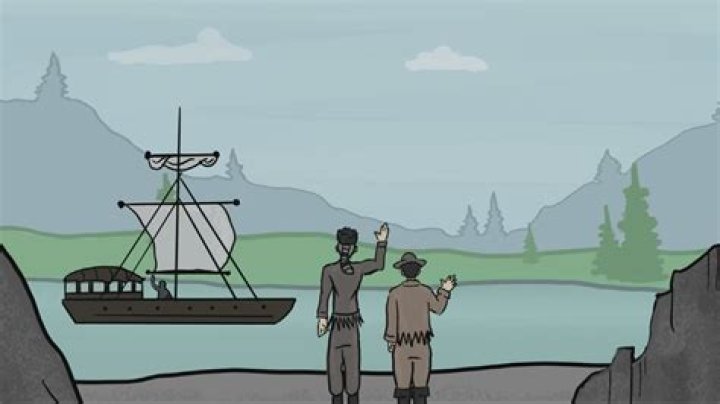 Ex-Prisoner at River