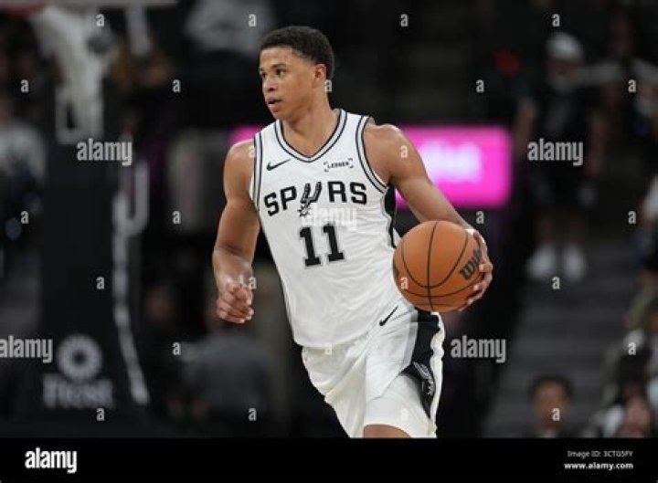 Forward, San Antonio Spurs