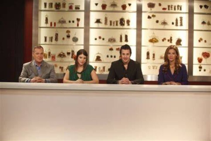 Gail Simmons, Jacques Torres, Johnny Iuzzini