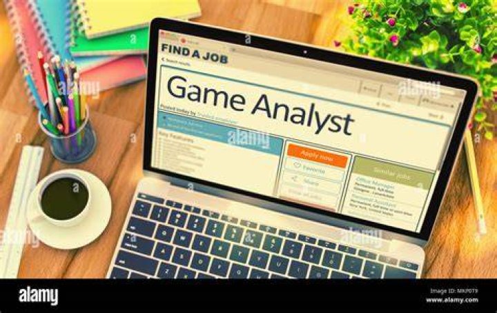 Game Analyst
