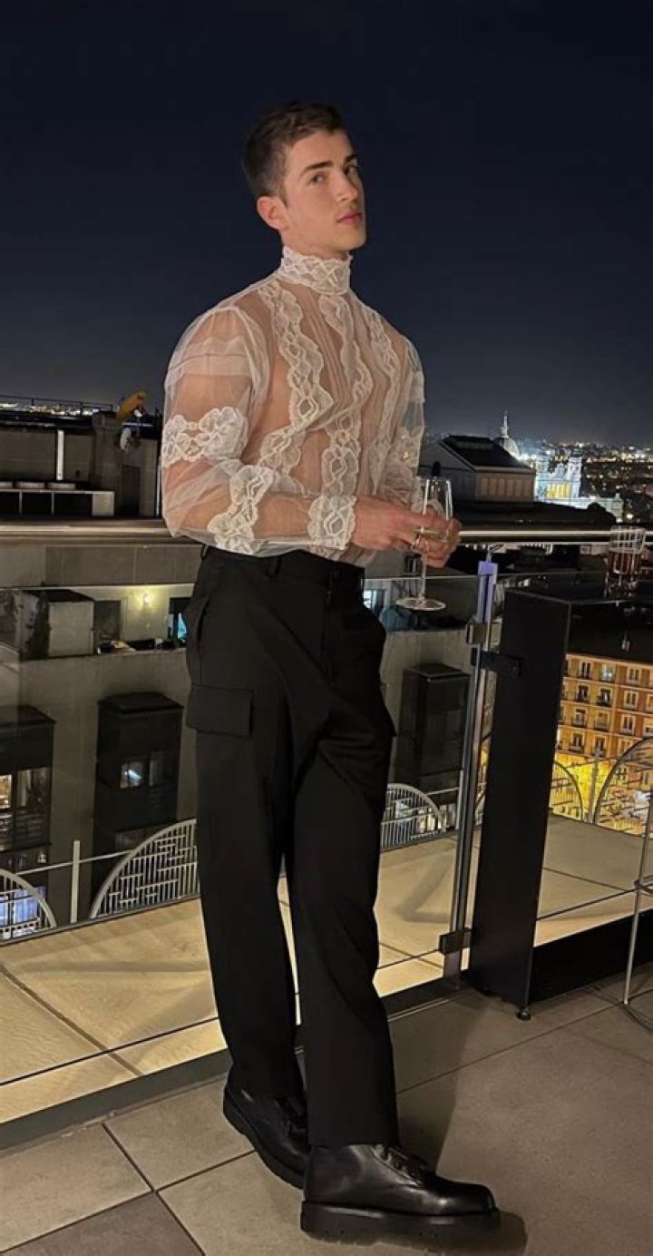 Gay Man #4