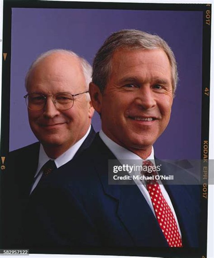 George W. Bush, Dick Cheney, Donald Rumsfeld