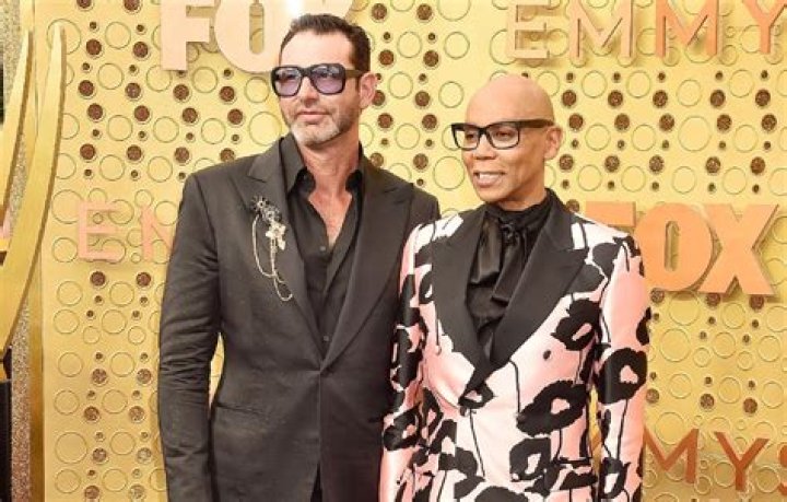 Georges LeBar And RuPaul 2 Georges LeBar And RuPaul 2
