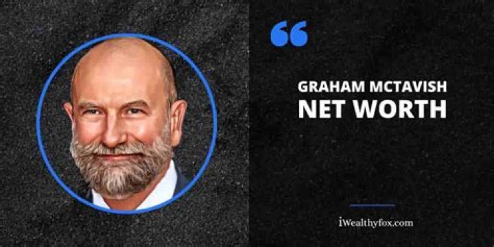 Graham McTavish Net Worth