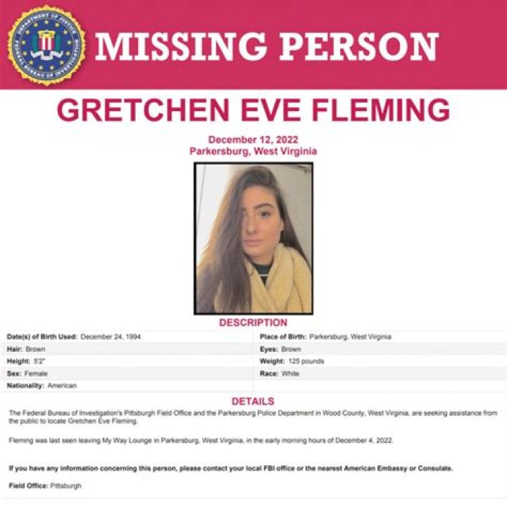Gretchen Fleming Disappearance / Missing: What Happened To Gretchen Fleming?