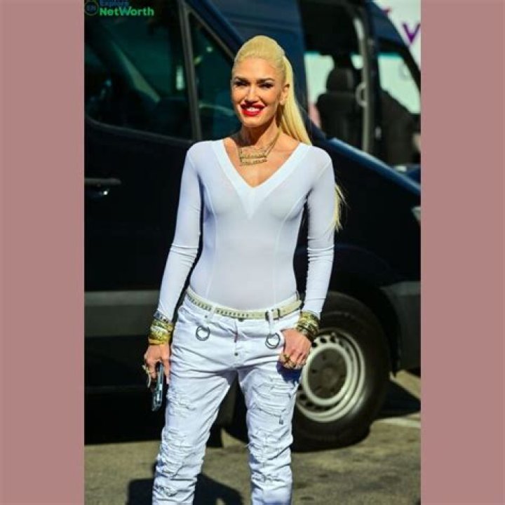 Gwen Stefani Net Worth