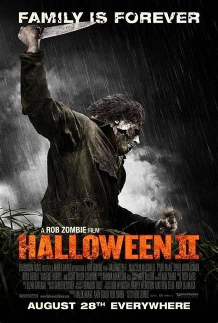 Halloween 2 (2009)