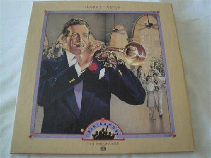 Harry James