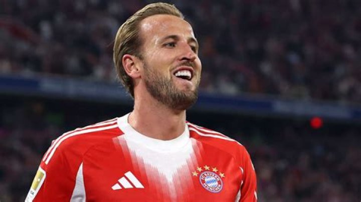 Harry Kane Harry Kane