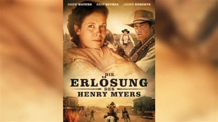 Henry Myers