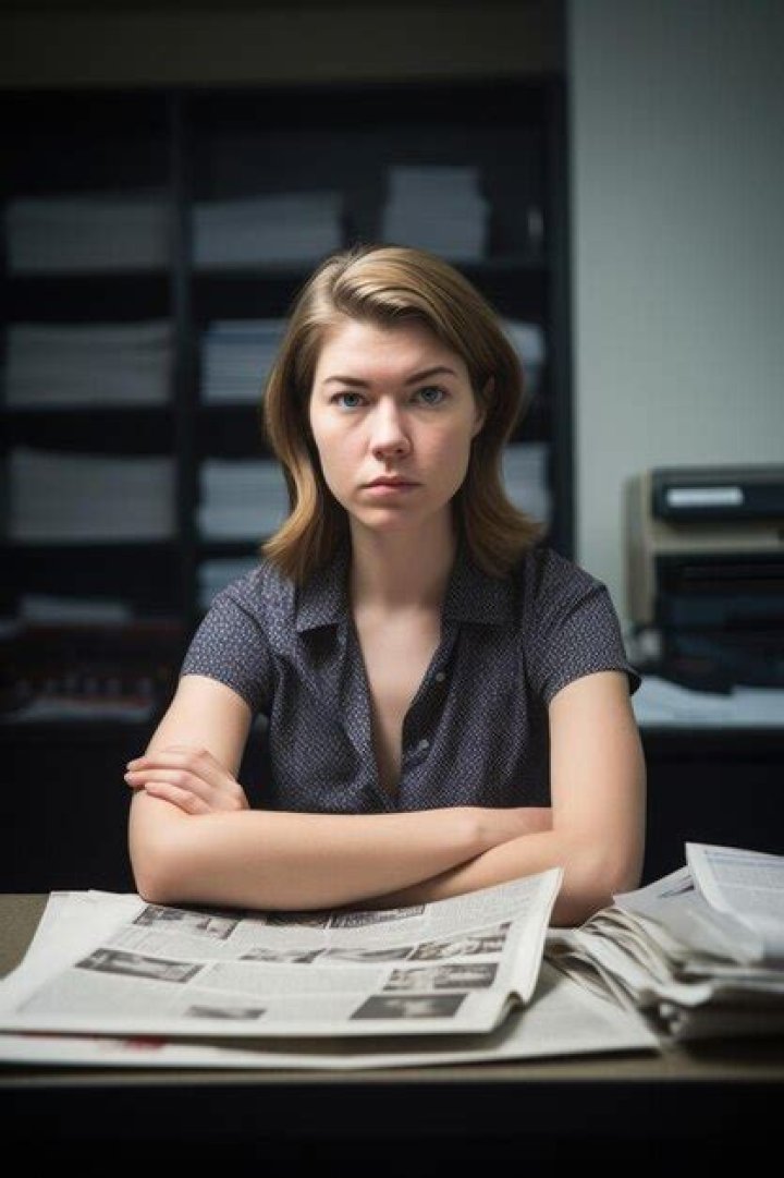Herself - Desk Reporter / Herself - Local Newscaster