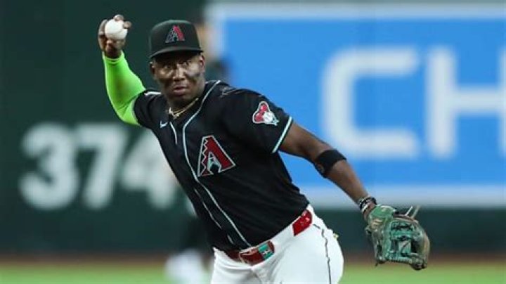 Himself - Arizona Diamondbacks Shortstop
