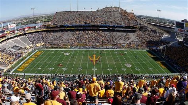 Himself - Arizona St. Sun Devils Linebacker