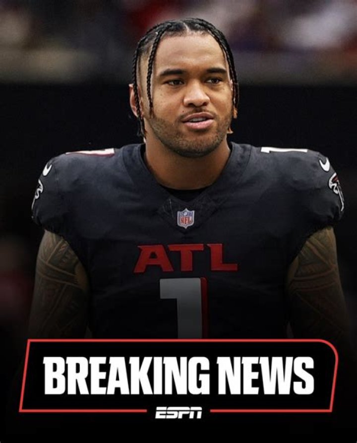 Himself - Atlanta Falcons Left Tackle