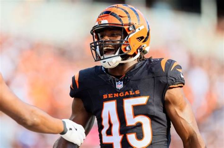 Himself - Cincinnati Bengals Linebacker