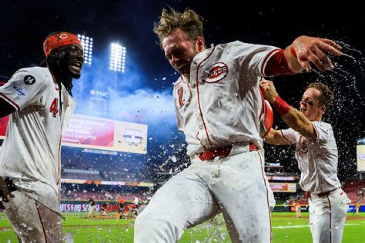 Himself - Cincinnati Reds Pinch Hitter / Left Fielder