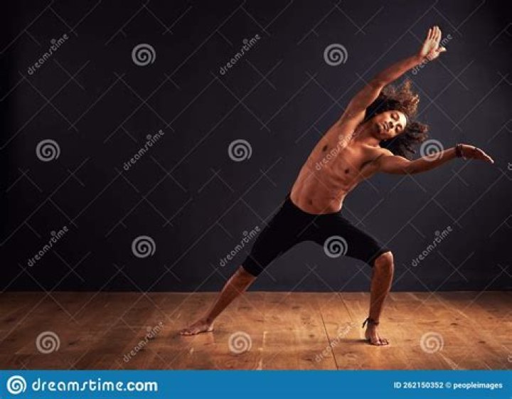 Himself - Dancer