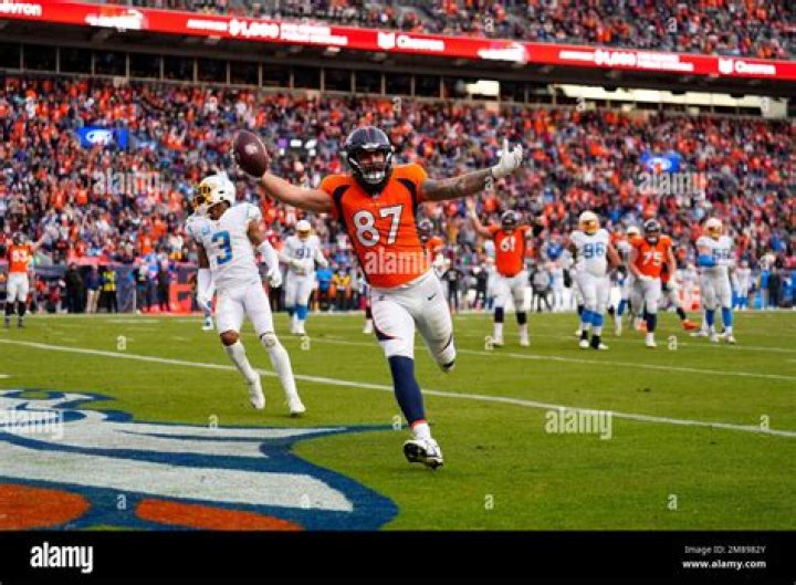 Himself - Denver Broncos Tight End / Himself - Baltimore Ravens Tight End