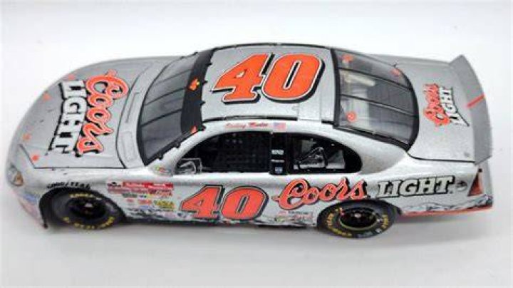 Himself - Driver: #40 Coors Light Dodge