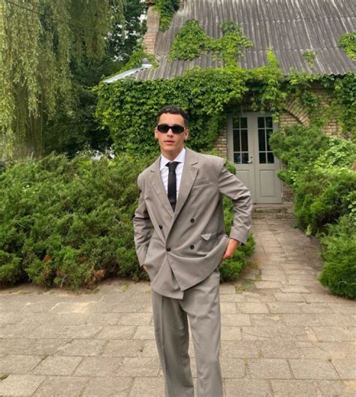 Himself - Entrepreneur: Drive Suits