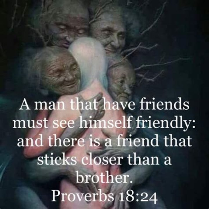 Himself - Friend