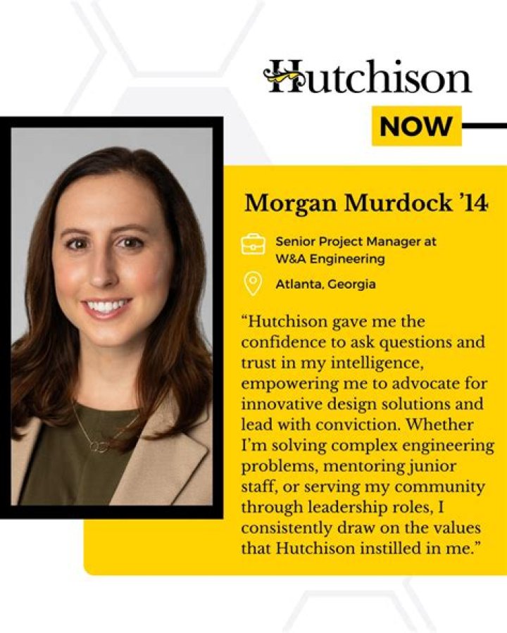 Himself - Hutchison campaign manager
