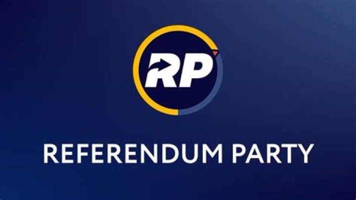 Himself - Leader, Referendum Party