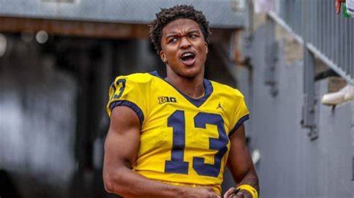 Himself - Michigan Wolverines Wide Receiver