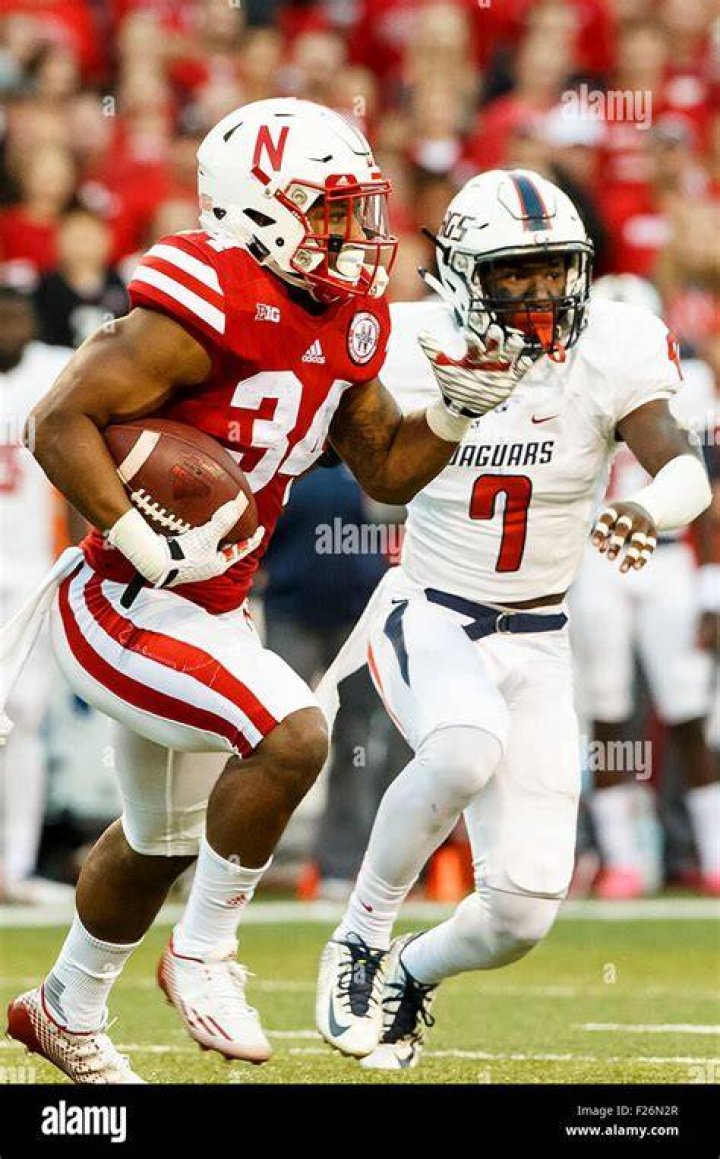 Himself - Nebraska Cornhuskers Running Back