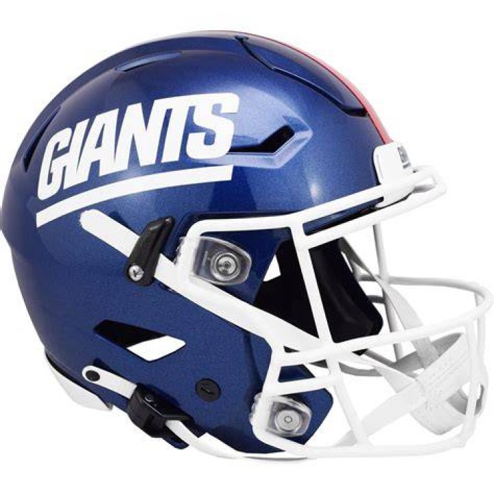 Himself - New YorK Giants, WR