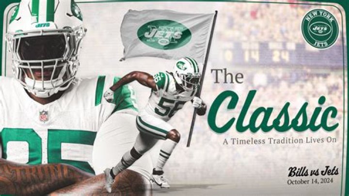 Himself - New York Jets Defensive End