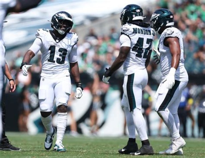 Himself - Philadelphia Eagles Linebacker