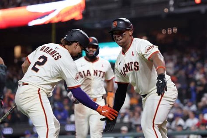 Himself - San Francisco Giants Shortstop
