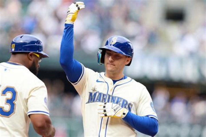 Himself - Seattle Mariners Third Baseman