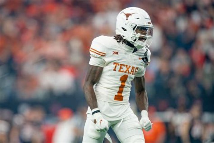 Himself - Texas Longhorns Wide Receiver