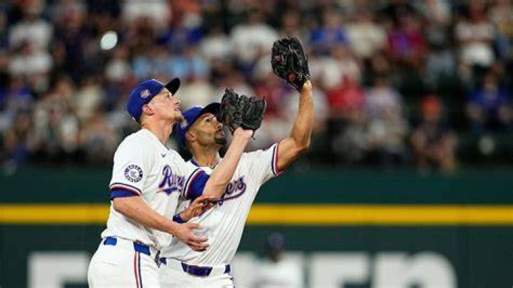 Himself - Texas Rangers Shortstop / Himself - Texas Rangers SHortstop