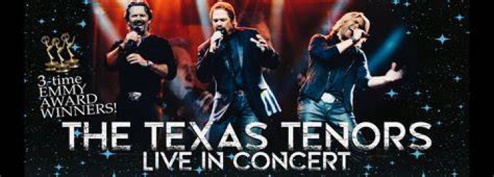 Himself - The Texas Tenors
