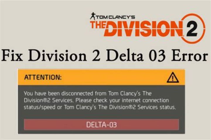 How to Fix Division 2 Crashing on PC: A Comprehensive Guide