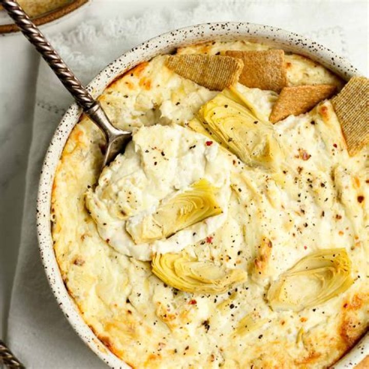 How to make artichoke dip