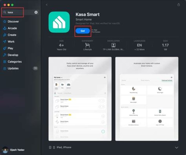 How to Resolve Kasa App Not Working Issue