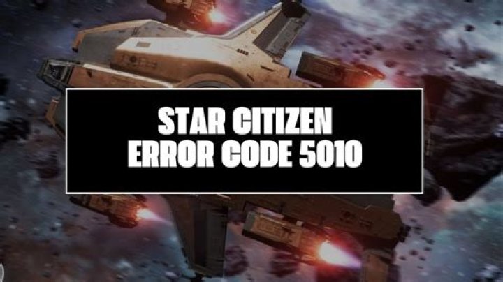 How to Resolve Star Citizen Error Code 19003