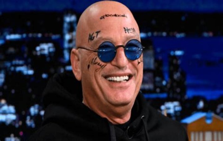 Howie Mandel Net Worth