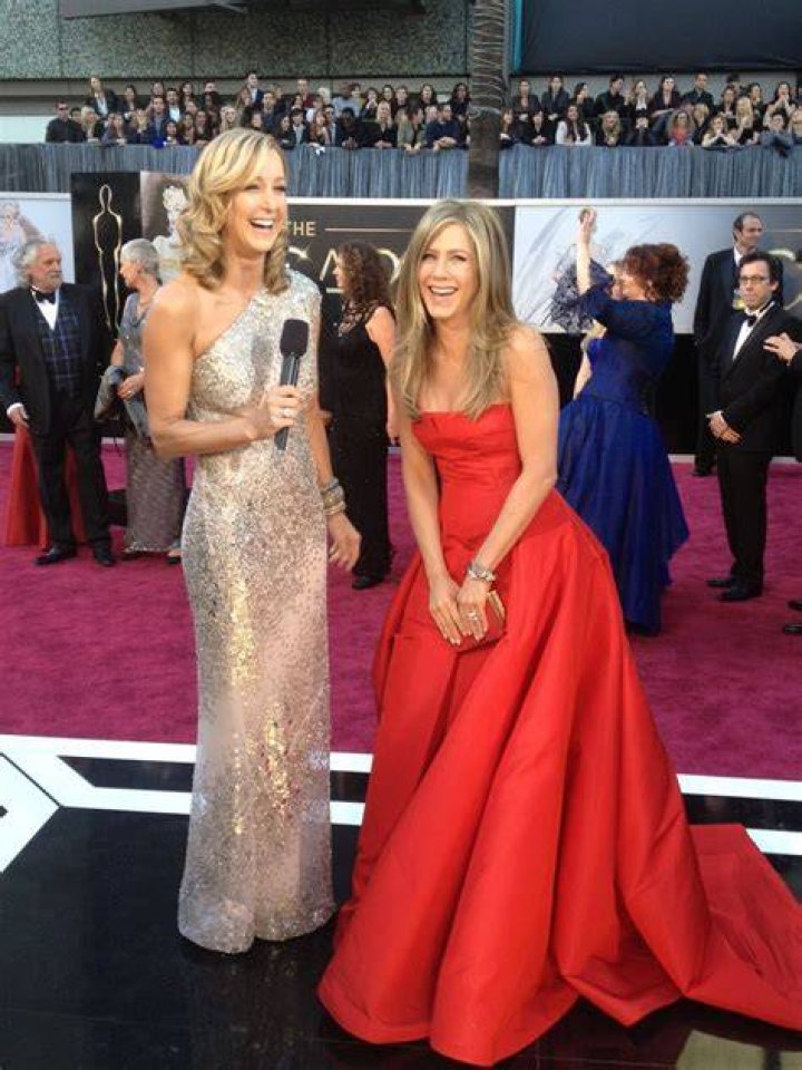 Image result for lara spencer david