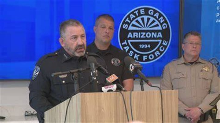 Is Gilbert Goons Arrested