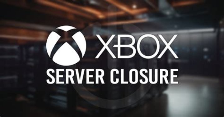 Is Xbox Servers Shutting Down 2024? Xbox Games That Are Shutting Down
