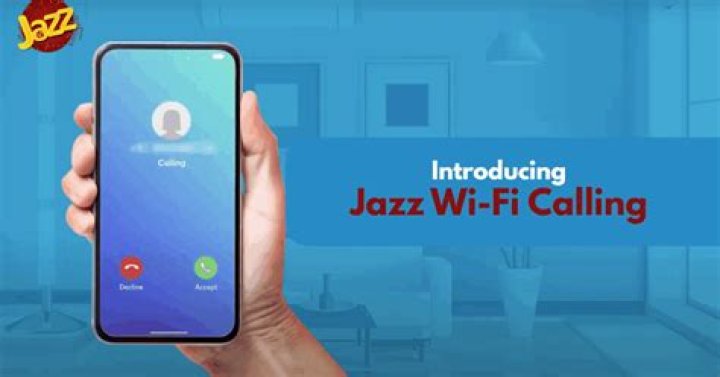 Jazz WiFi Calling, Feature Launched in Pakistan Jazz WiFi Calling, Feature Launched in Pakistan