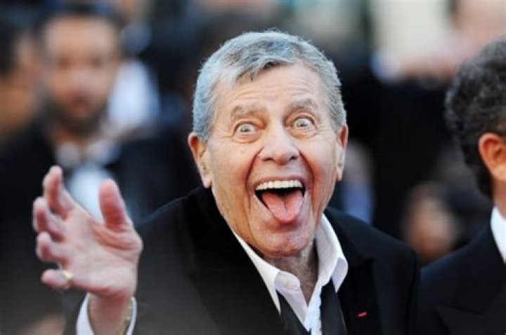 Jerry Lewis Net Worth